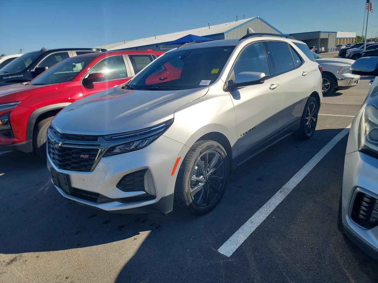 2022 Chevrolet Equinox