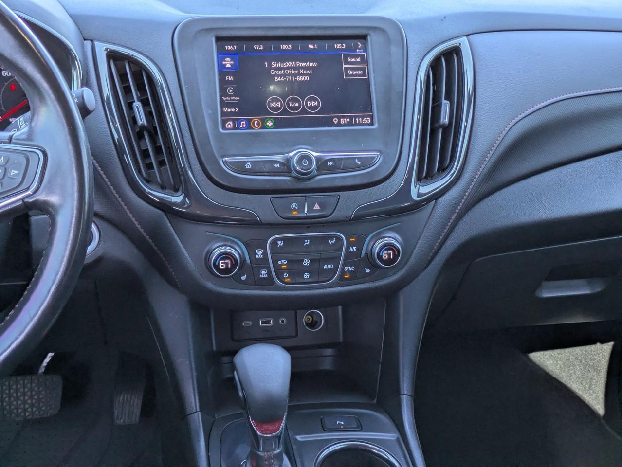 2022 Chevrolet Equinox RS Castroville TX