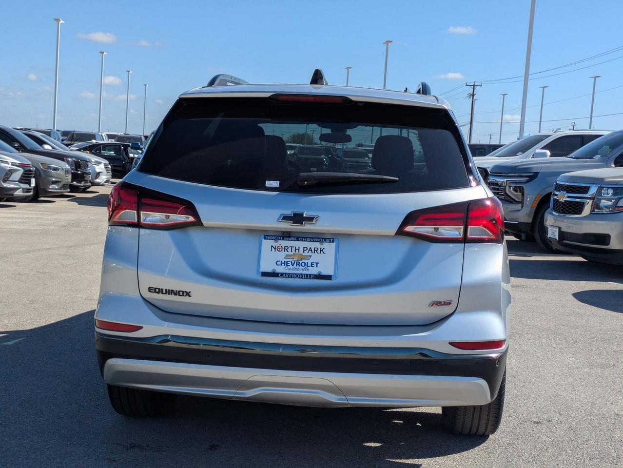 2022 Chevrolet Equinox RS Castroville TX