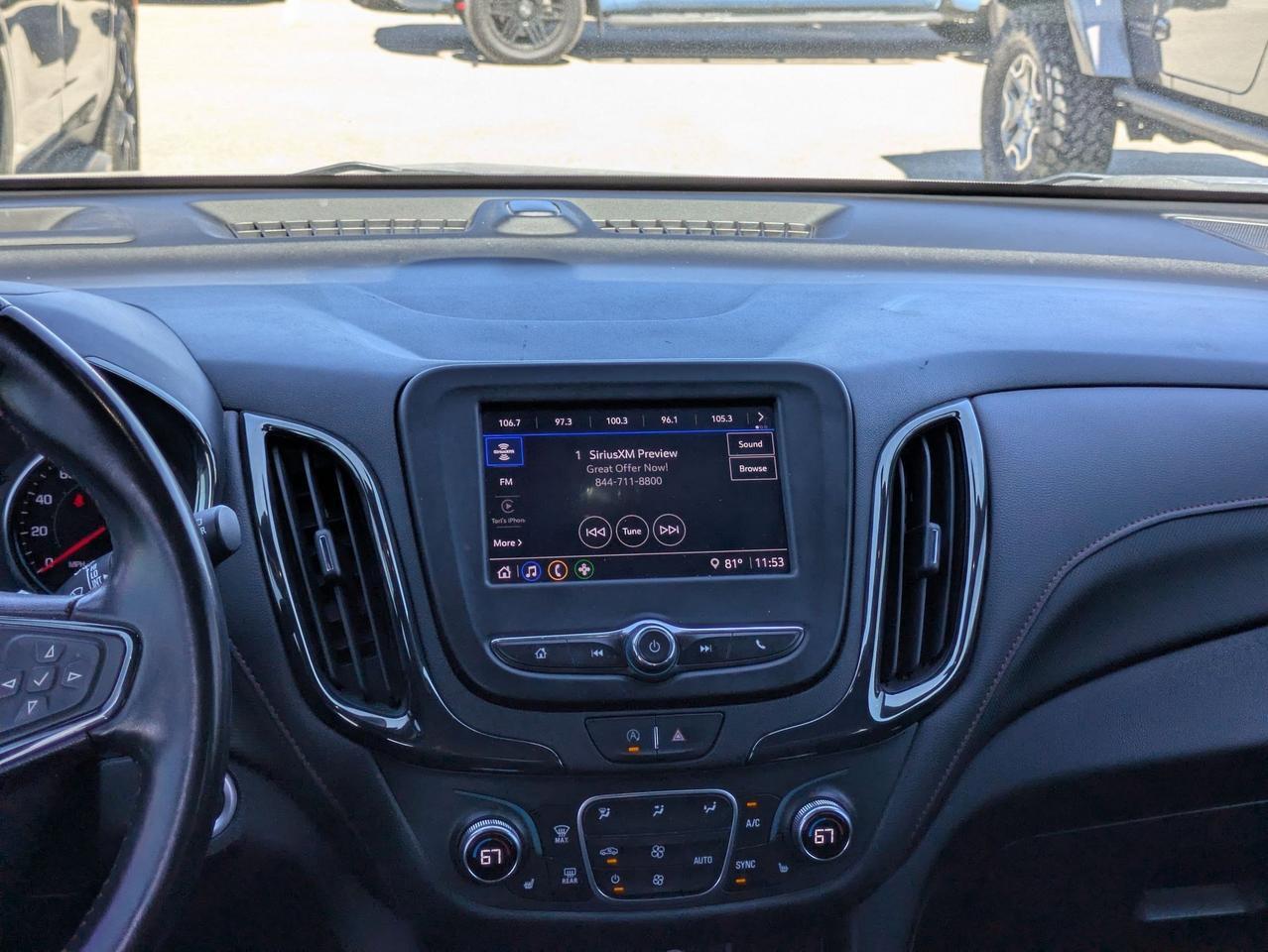 2022 Chevrolet Equinox RS Castroville TX