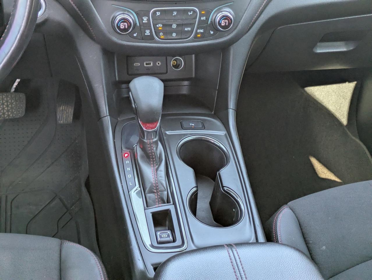 2022 Chevrolet Equinox RS Castroville TX