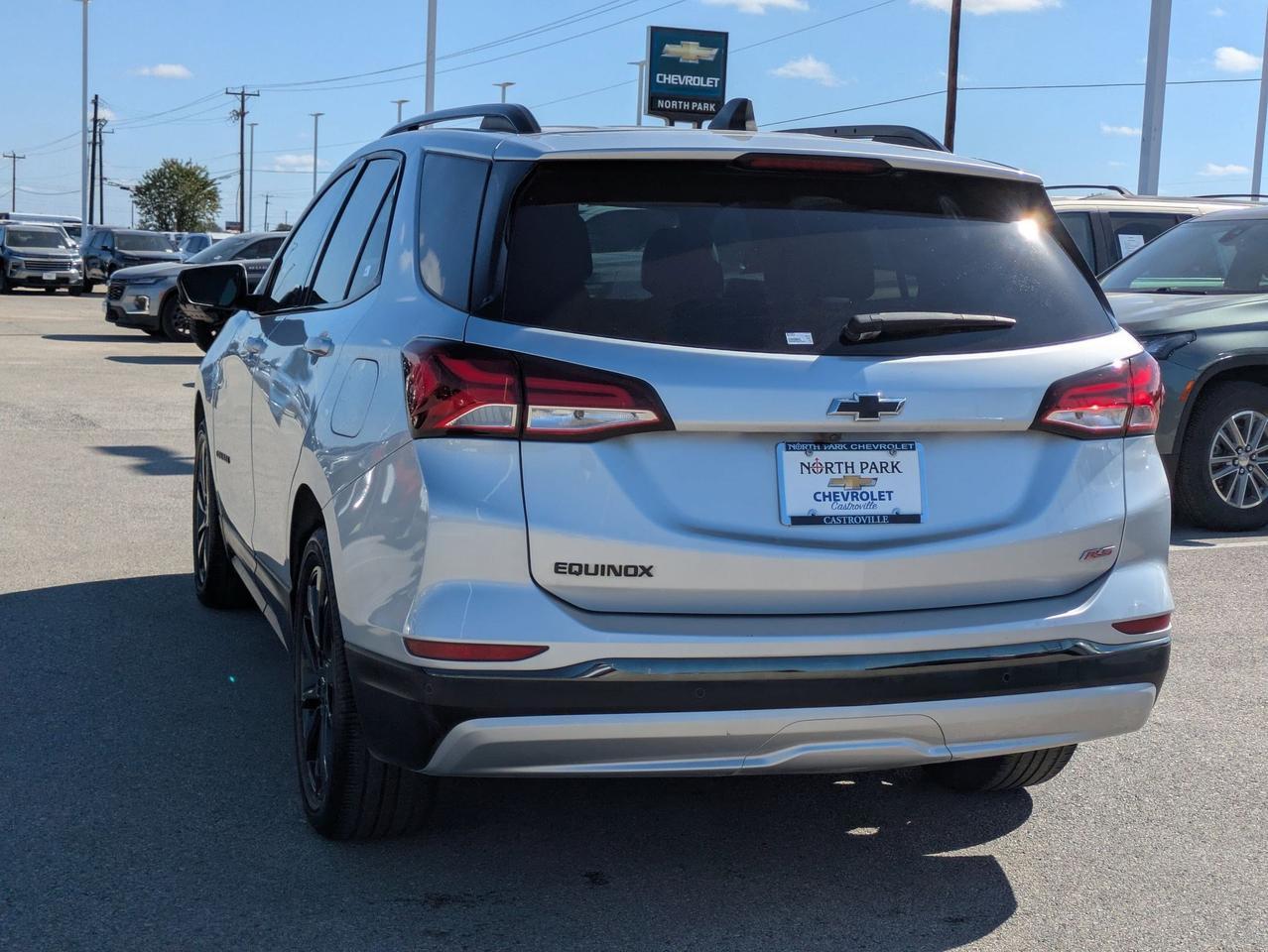 2022 Chevrolet Equinox RS Castroville TX