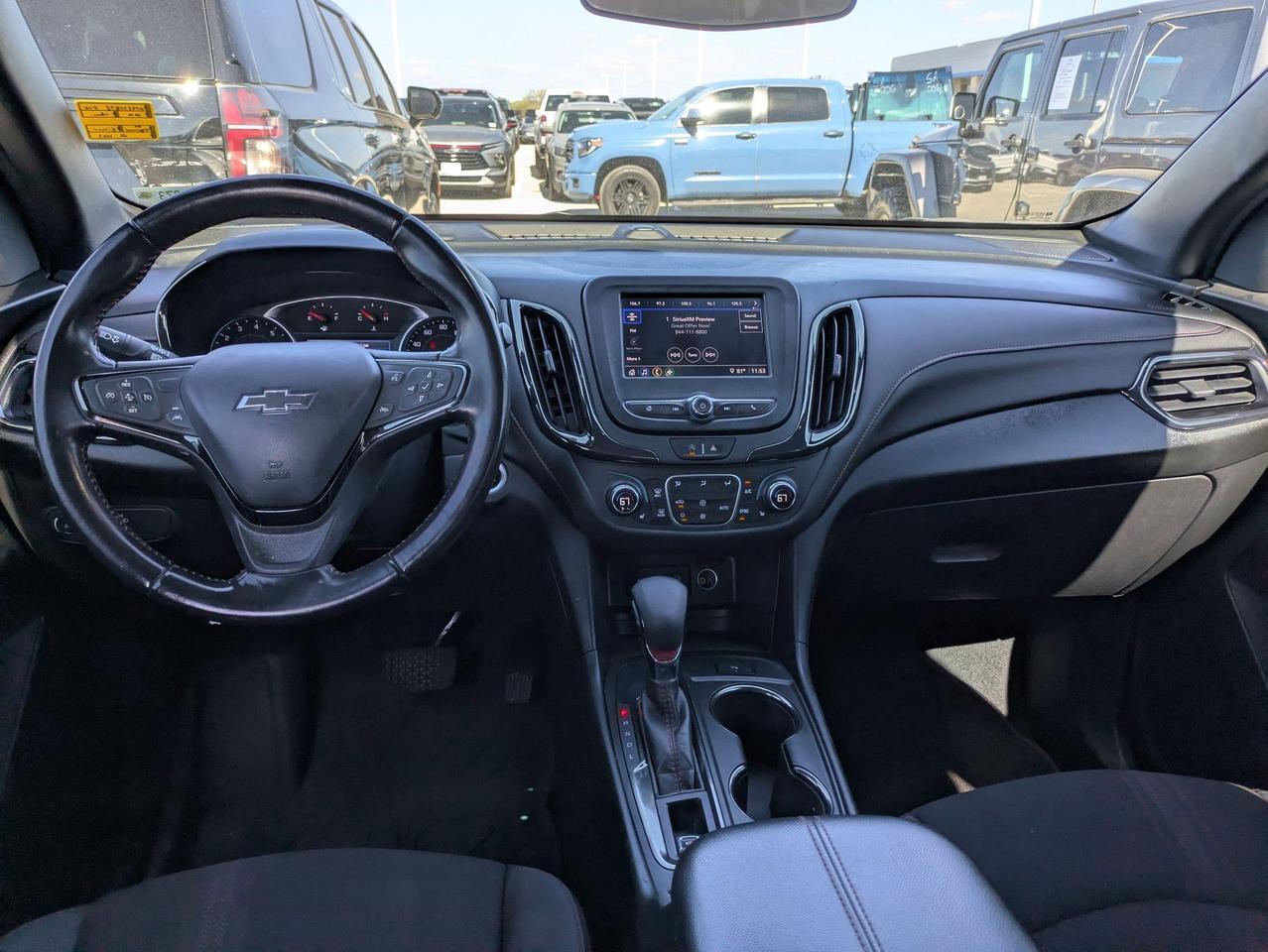 2022 Chevrolet Equinox RS Castroville TX