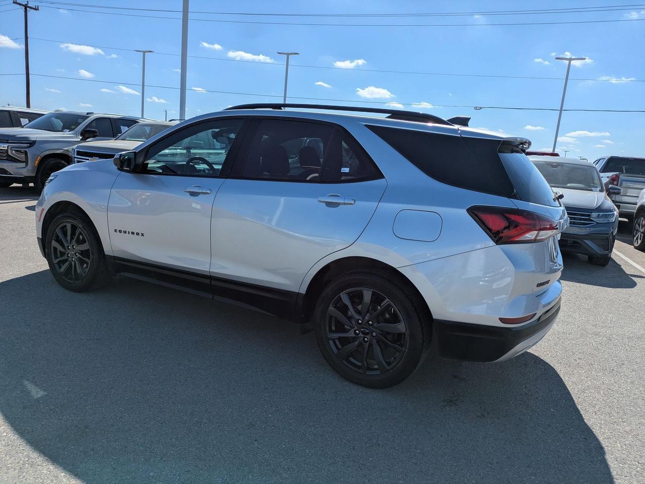 2022 Chevrolet Equinox RS Castroville TX
