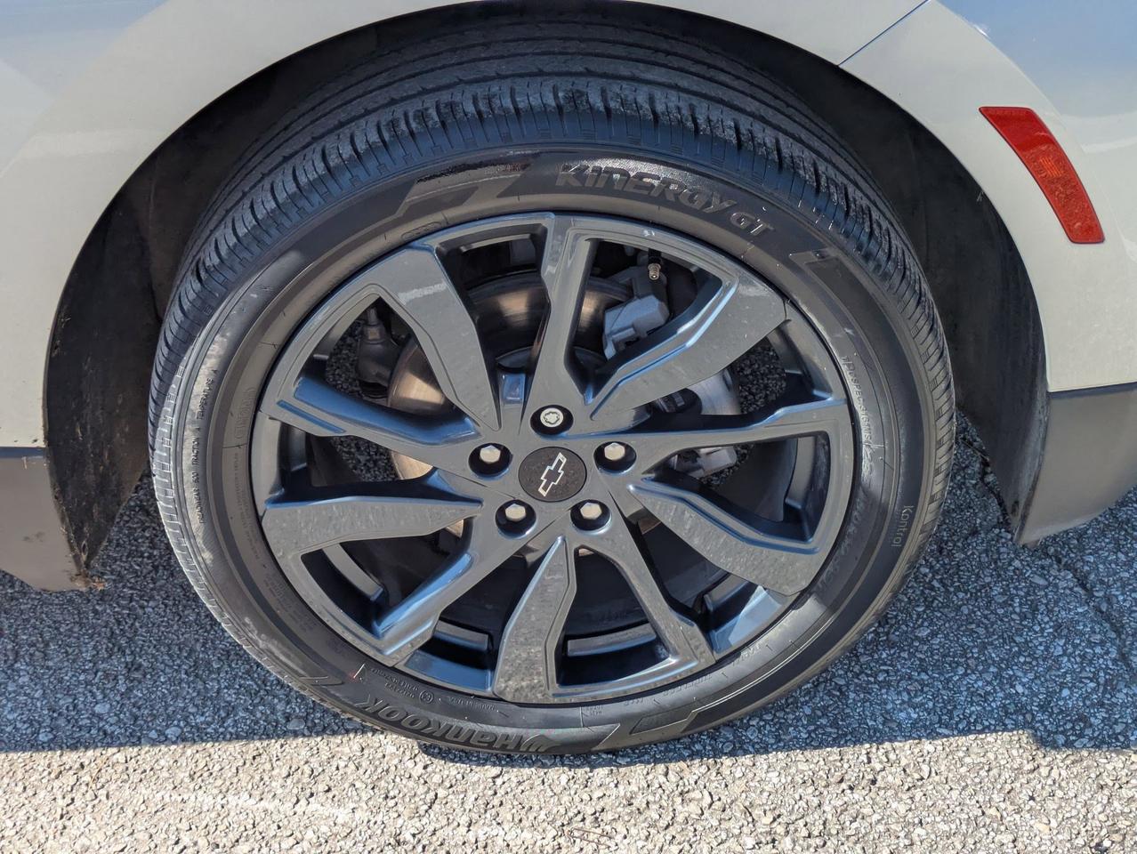 2022 Chevrolet Equinox RS Castroville TX