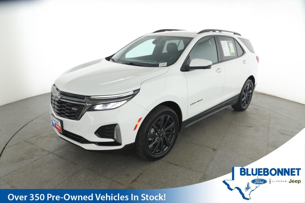 2022 Chevrolet Equinox RS