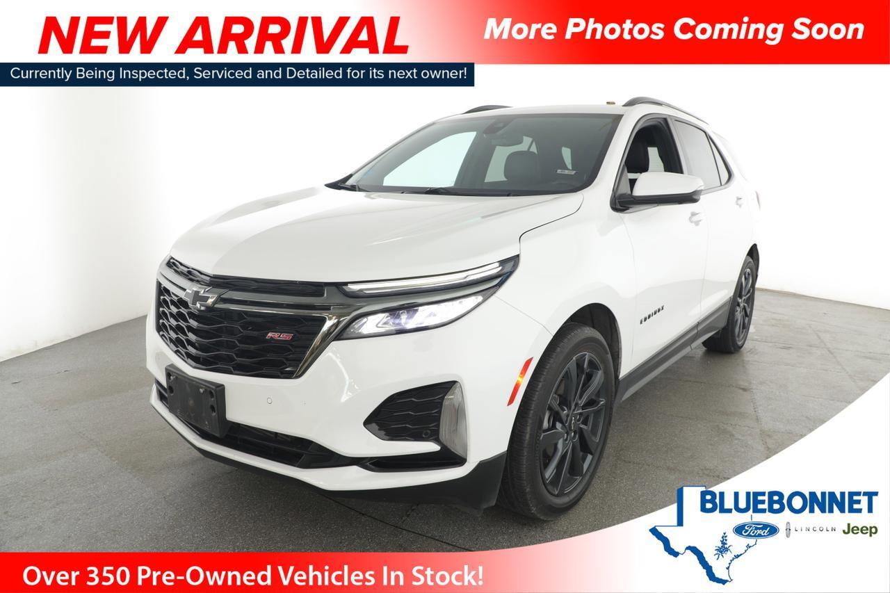2022 Chevrolet Equinox RS New Braunfels TX