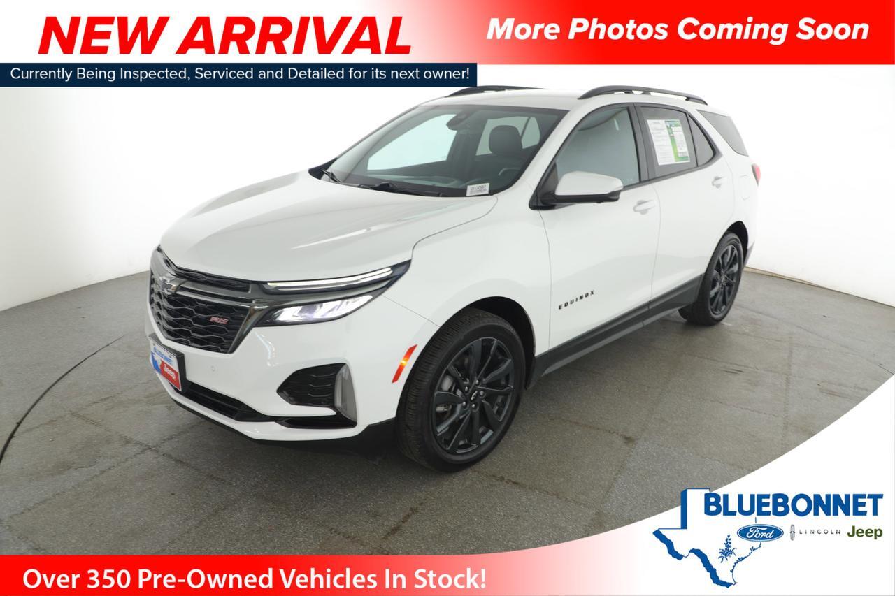 2022 Chevrolet Equinox RS