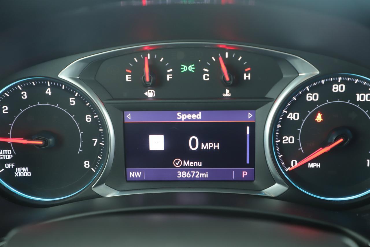 2022 Chevrolet Equinox RS New Braunfels TX