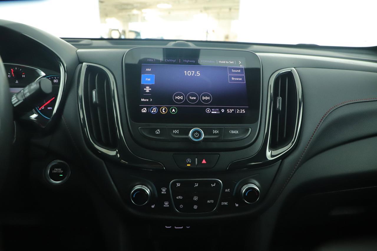 2022 Chevrolet Equinox RS New Braunfels TX