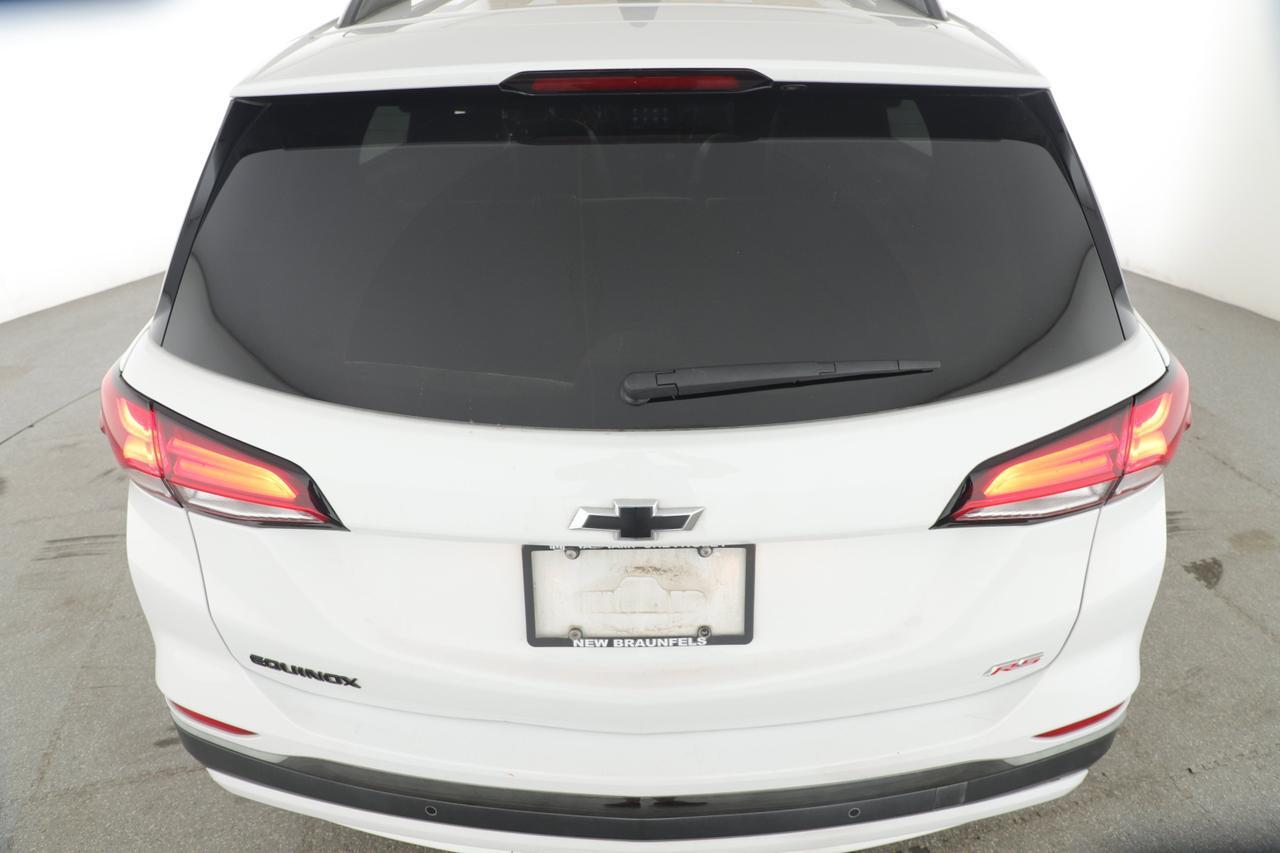 2022 Chevrolet Equinox RS New Braunfels TX