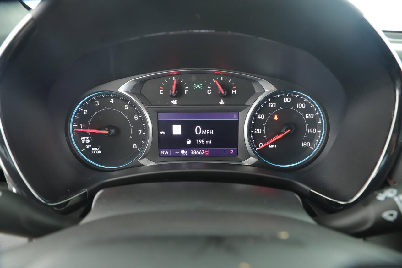 2022 Chevrolet Equinox RS New Braunfels TX