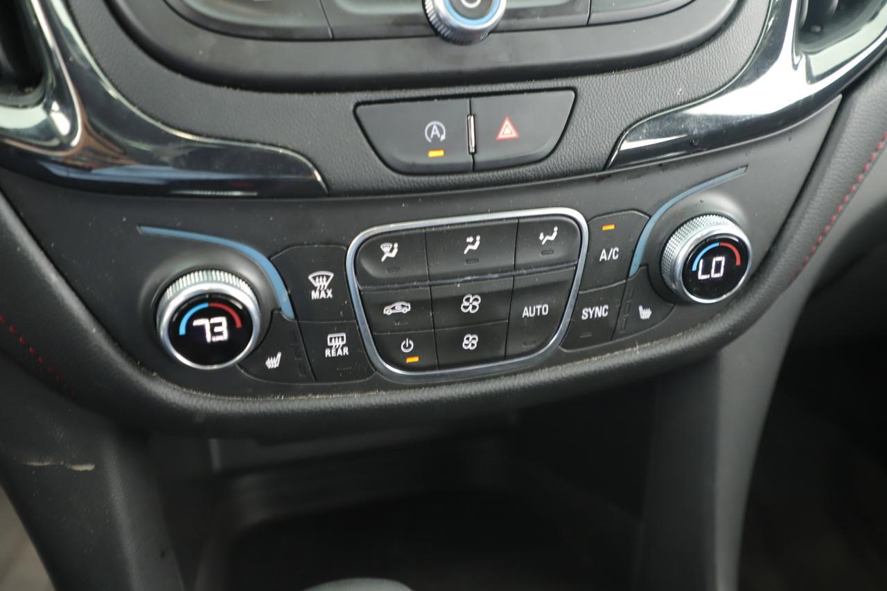 2022 Chevrolet Equinox RS New Braunfels TX