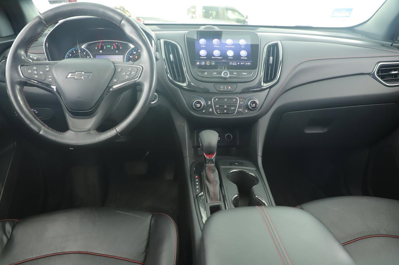 2022 Chevrolet Equinox RS New Braunfels TX