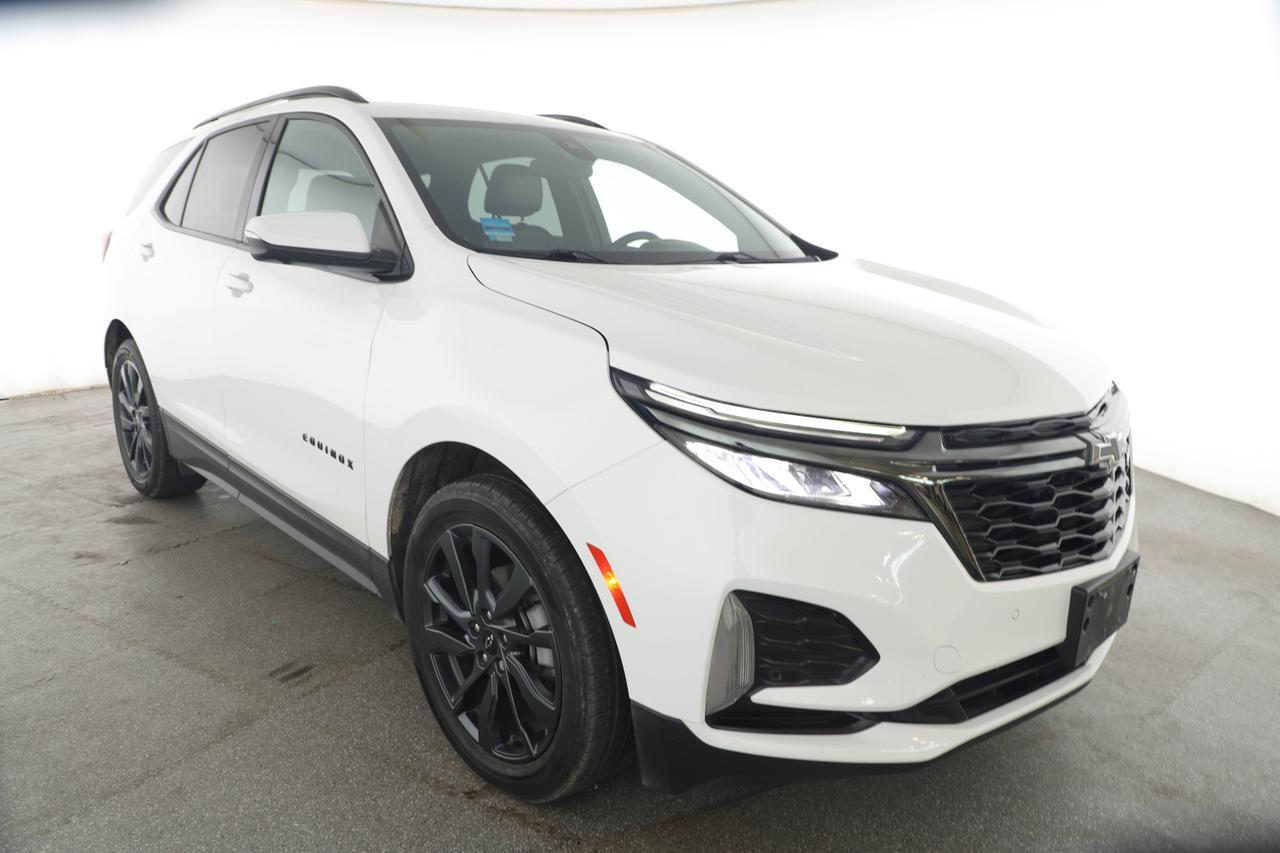 2022 Chevrolet Equinox RS New Braunfels TX