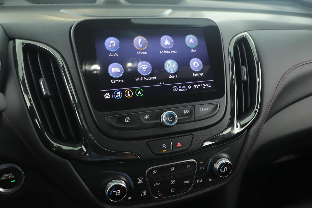 2022 Chevrolet Equinox RS New Braunfels TX