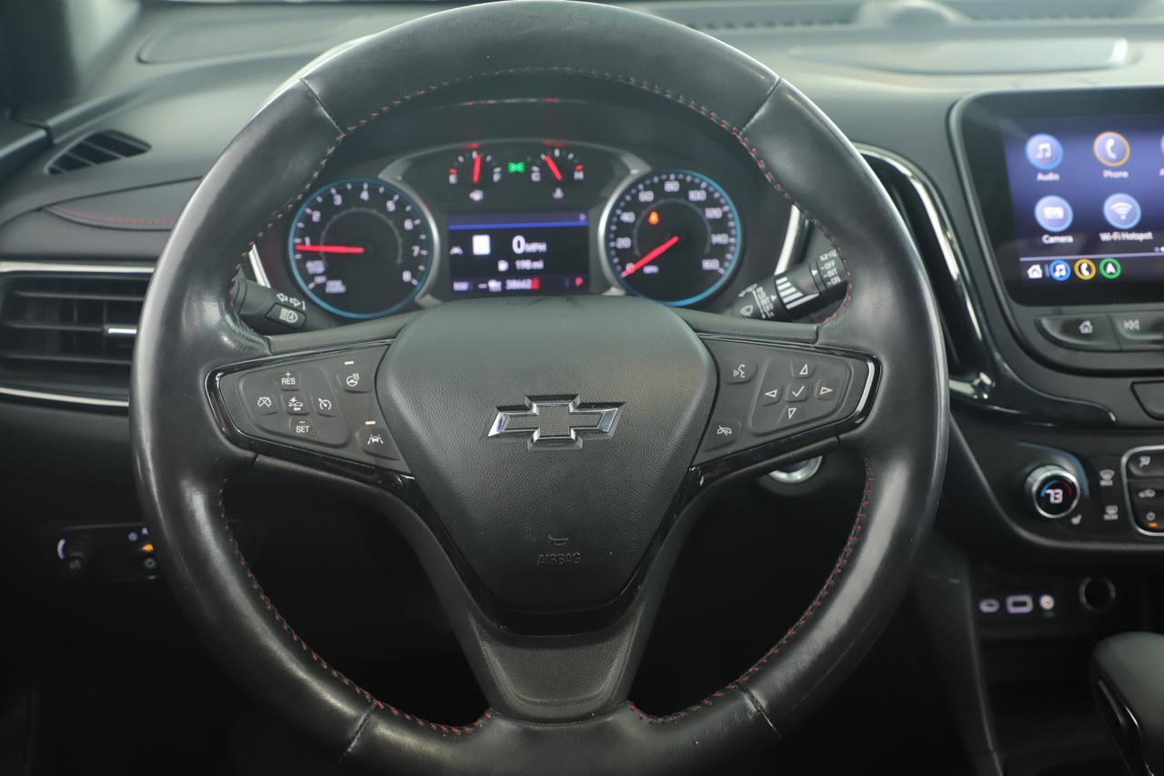 2022 Chevrolet Equinox RS New Braunfels TX