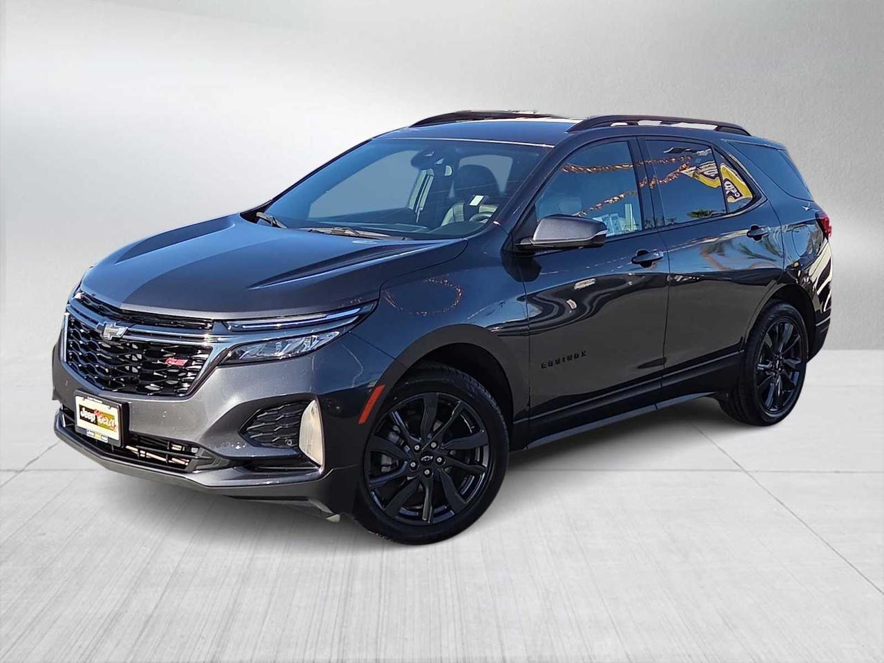 2022 Chevrolet Equinox RS Irving TX