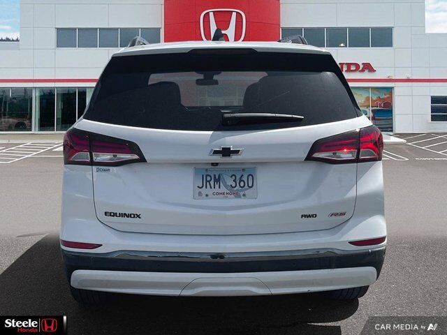 2022 Chevrolet Equinox RS St. John's NL