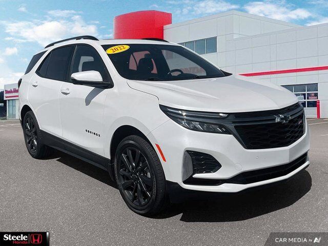 2022 Chevrolet Equinox RS St. John's NL