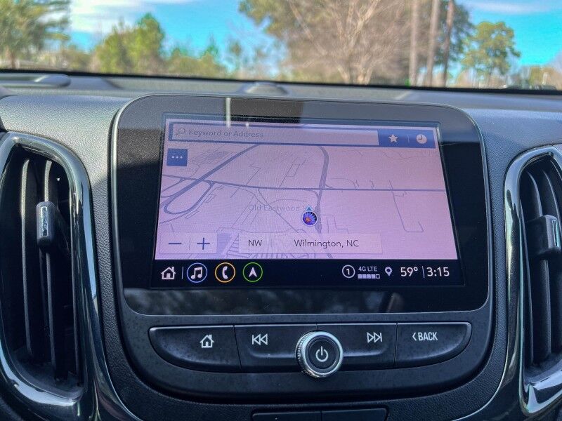 2022 Chevrolet Equinox RS Wilmington NC