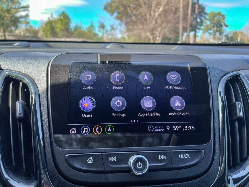 2022 Chevrolet Equinox RS Wilmington NC