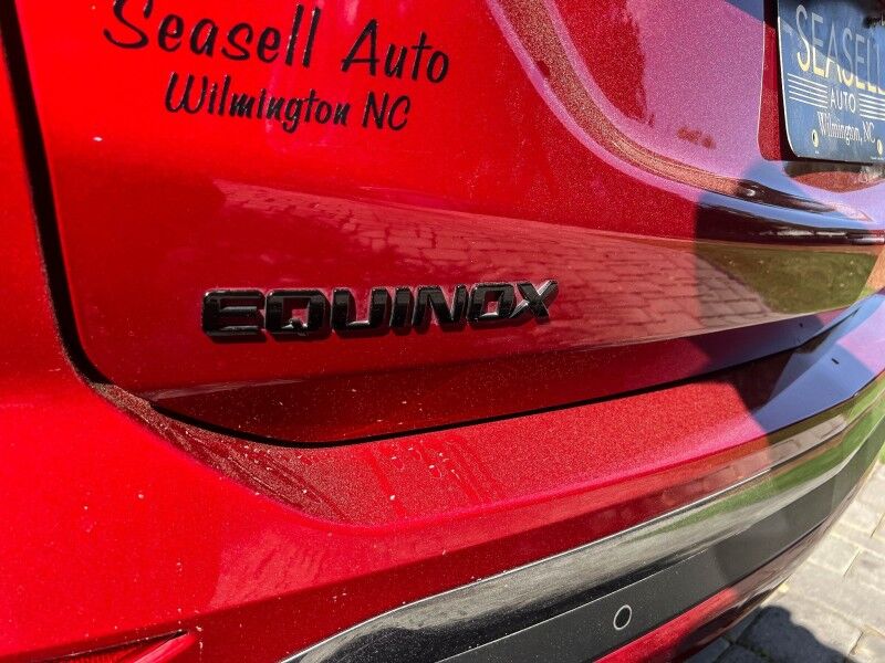 2022 Chevrolet Equinox RS Wilmington NC