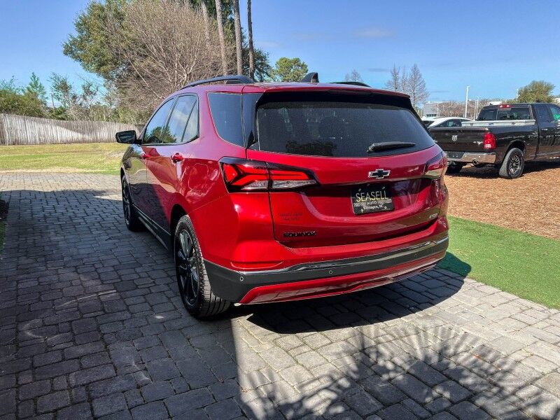 2022 Chevrolet Equinox RS Wilmington NC