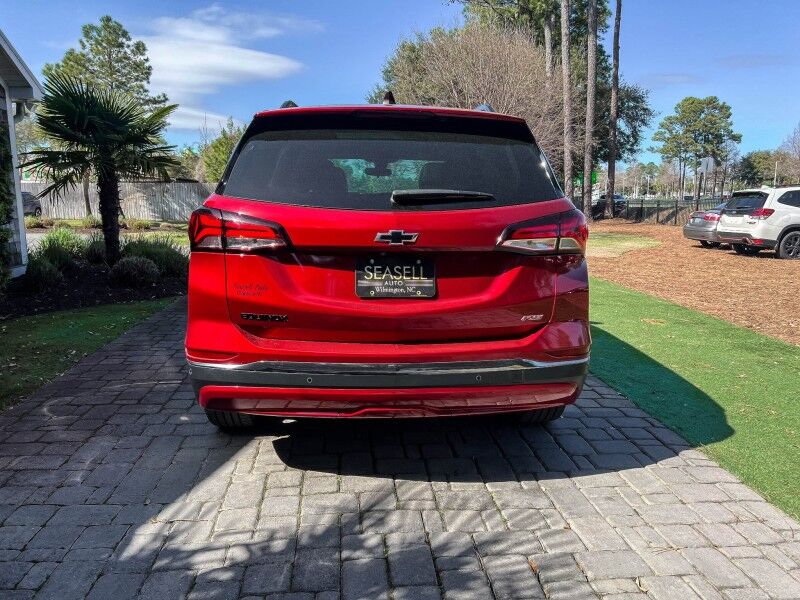 2022 Chevrolet Equinox RS Wilmington NC