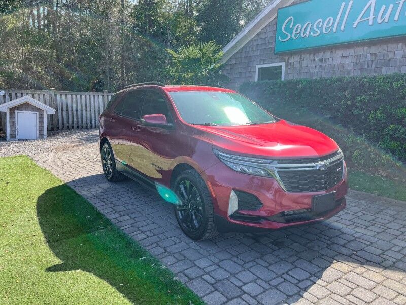 2022 Chevrolet Equinox RS