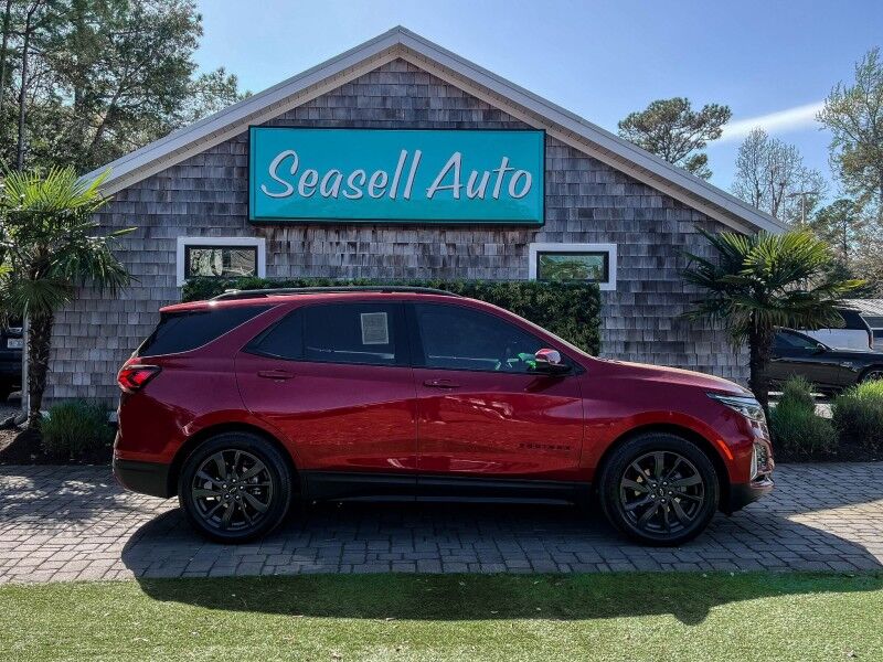 2022 Chevrolet Equinox RS