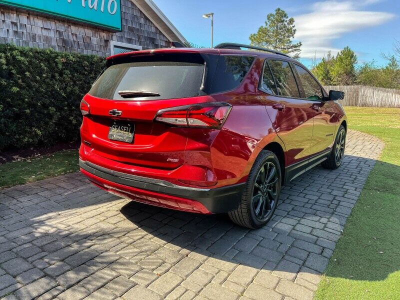 2022 Chevrolet Equinox RS Wilmington NC