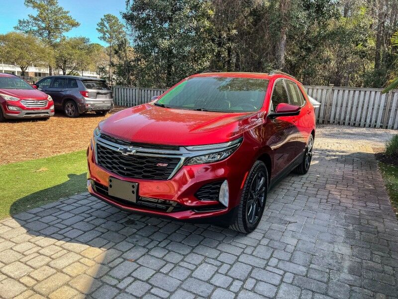 2022 Chevrolet Equinox RS Wilmington NC