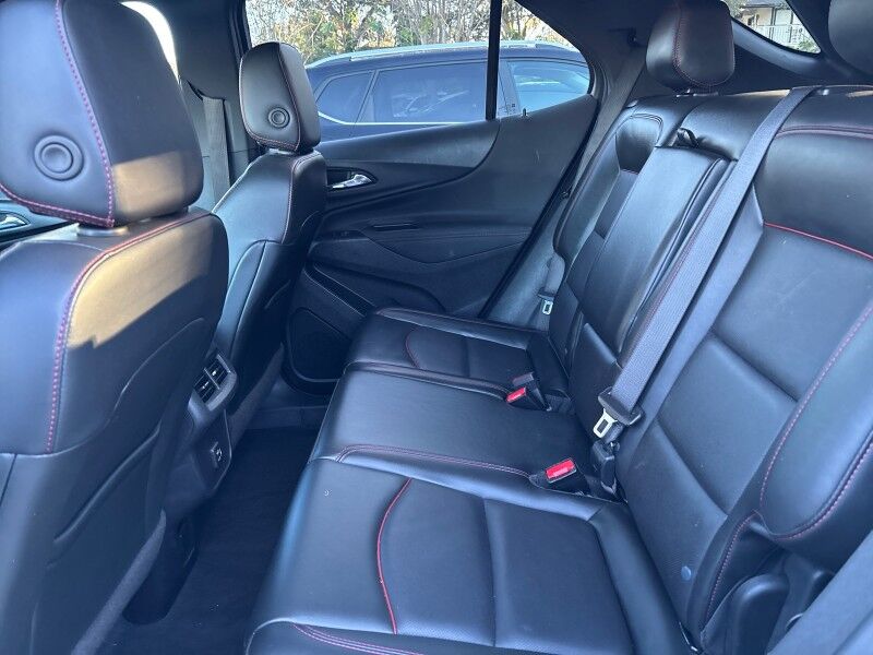 2022 Chevrolet Equinox RS w/LEATHER & BOSE AUDIO Seffner FL