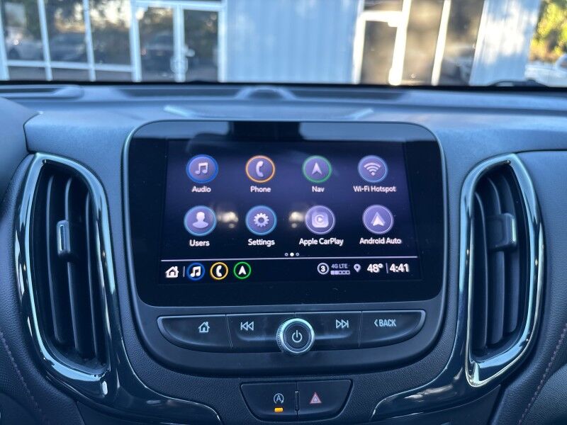 2022 Chevrolet Equinox RS w/LEATHER & BOSE AUDIO Seffner FL