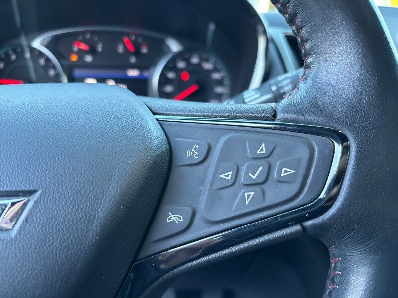 2022 Chevrolet Equinox RS w/LEATHER & BOSE AUDIO Seffner FL