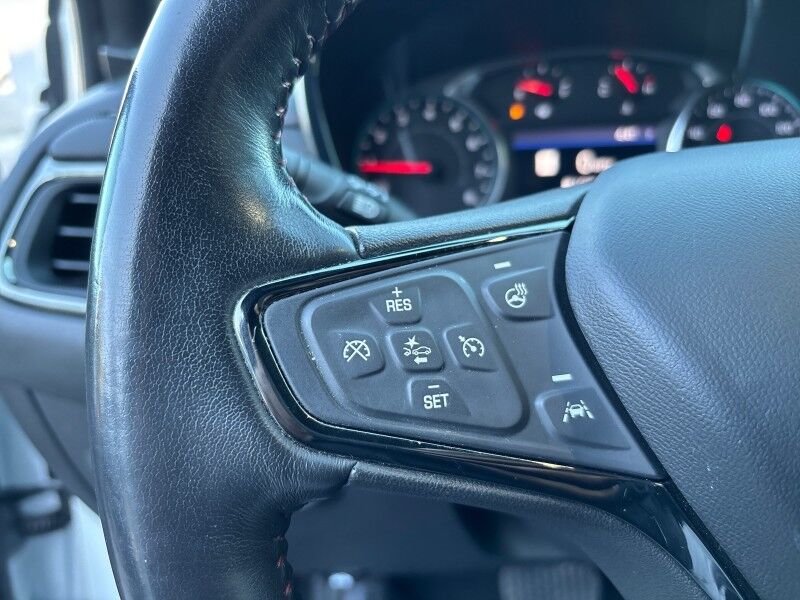 2022 Chevrolet Equinox RS w/LEATHER & BOSE AUDIO Seffner FL