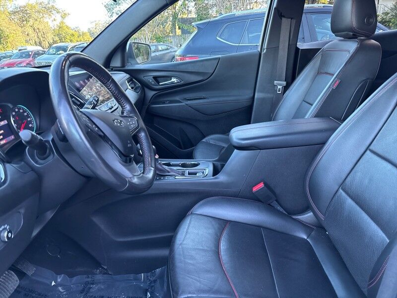 2022 Chevrolet Equinox RS w/LEATHER & BOSE AUDIO Seffner FL