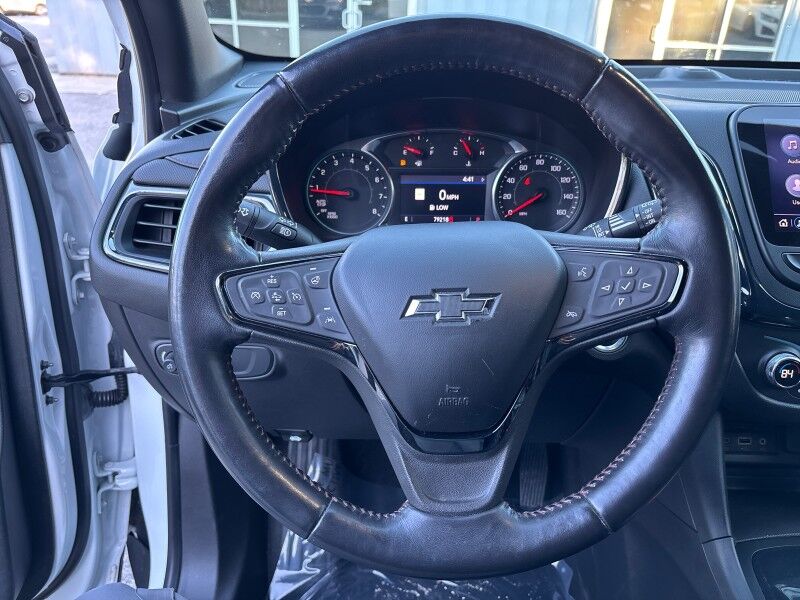 2022 Chevrolet Equinox RS w/LEATHER & BOSE AUDIO Seffner FL