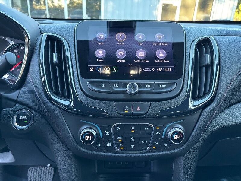2022 Chevrolet Equinox RS w/LEATHER & BOSE AUDIO Seffner FL
