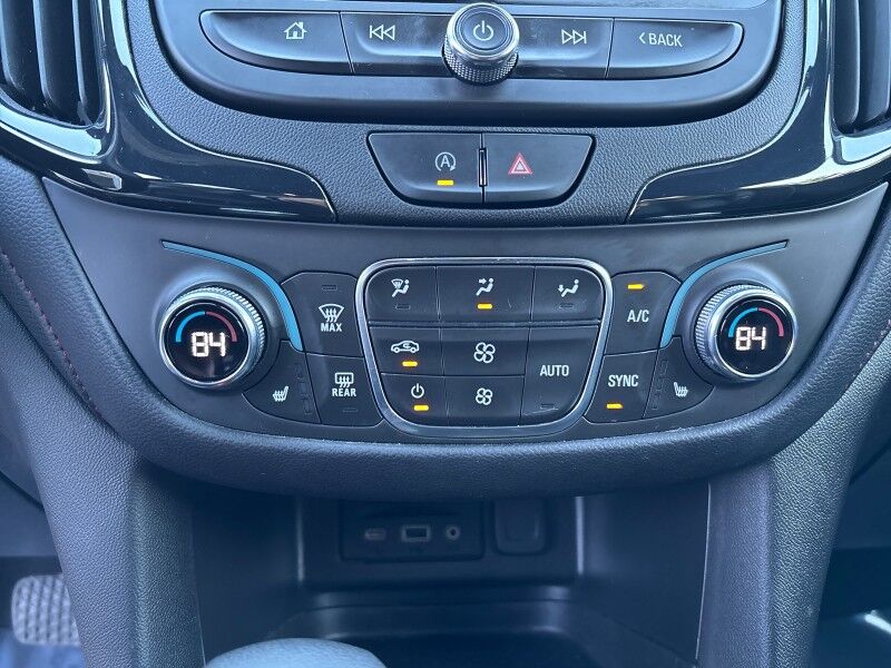 2022 Chevrolet Equinox RS w/LEATHER & BOSE AUDIO Seffner FL