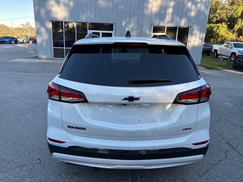 2022 Chevrolet Equinox RS w/LEATHER & BOSE AUDIO Seffner FL
