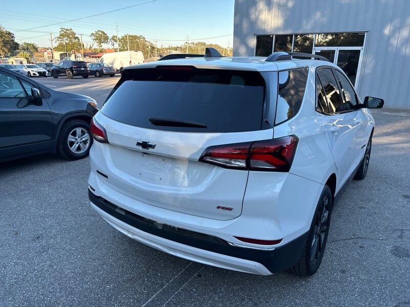 2022 Chevrolet Equinox RS w/LEATHER & BOSE AUDIO Seffner FL