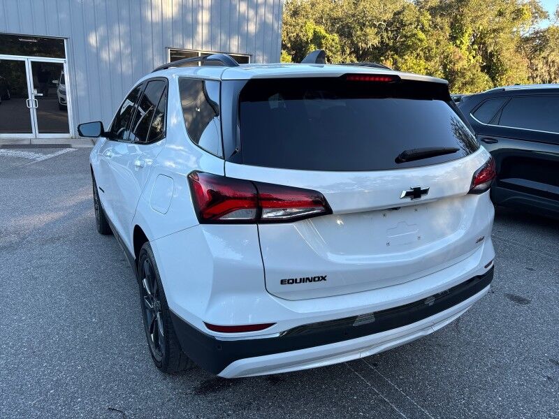2022 Chevrolet Equinox RS w/LEATHER & BOSE AUDIO Seffner FL