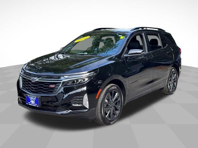 2022 Chevrolet Equinox RS North Dartmouth MA