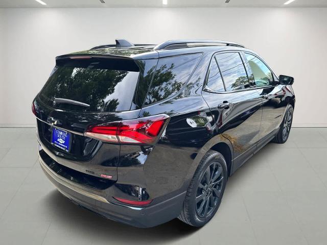 2022 Chevrolet Equinox RS North Dartmouth MA