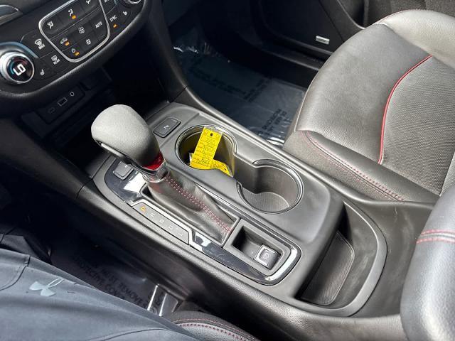 2022 Chevrolet Equinox RS North Dartmouth MA