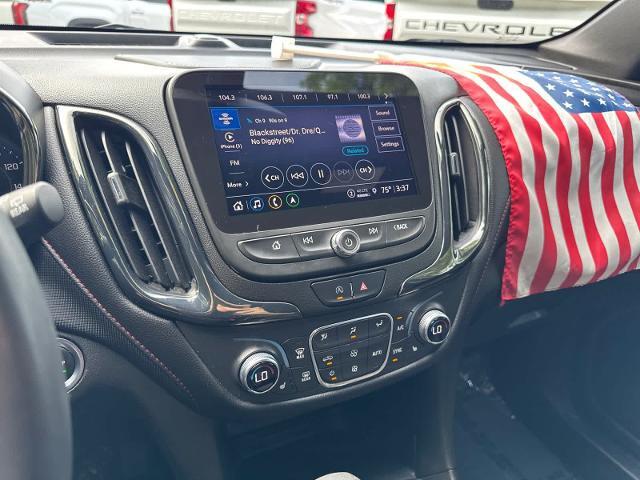 2022 Chevrolet Equinox RS North Dartmouth MA