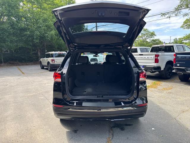 2022 Chevrolet Equinox RS North Dartmouth MA