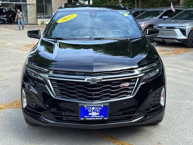 2022 Chevrolet Equinox RS North Dartmouth MA